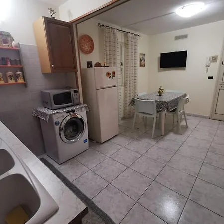 Apartment Hangelina *